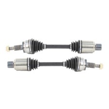 Ejes delanteros izquierdo y derecho para Dodge Ram 1500 2006-2011 4x4 tracción en las 4 ruedas
