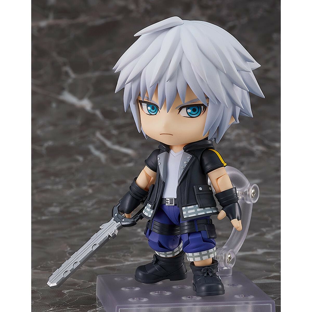 【中古】Good Smile Company - Kingdom Hearts Iii Riku Nendoroid Action Figure Kingdom Hearts III: Riku Nendoroid Action Figure | eBay