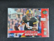 NFL Quarterback Club 2000 - N64 N6925