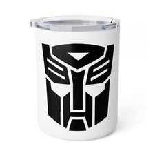 Insulated Coffee Mug, 10oz 