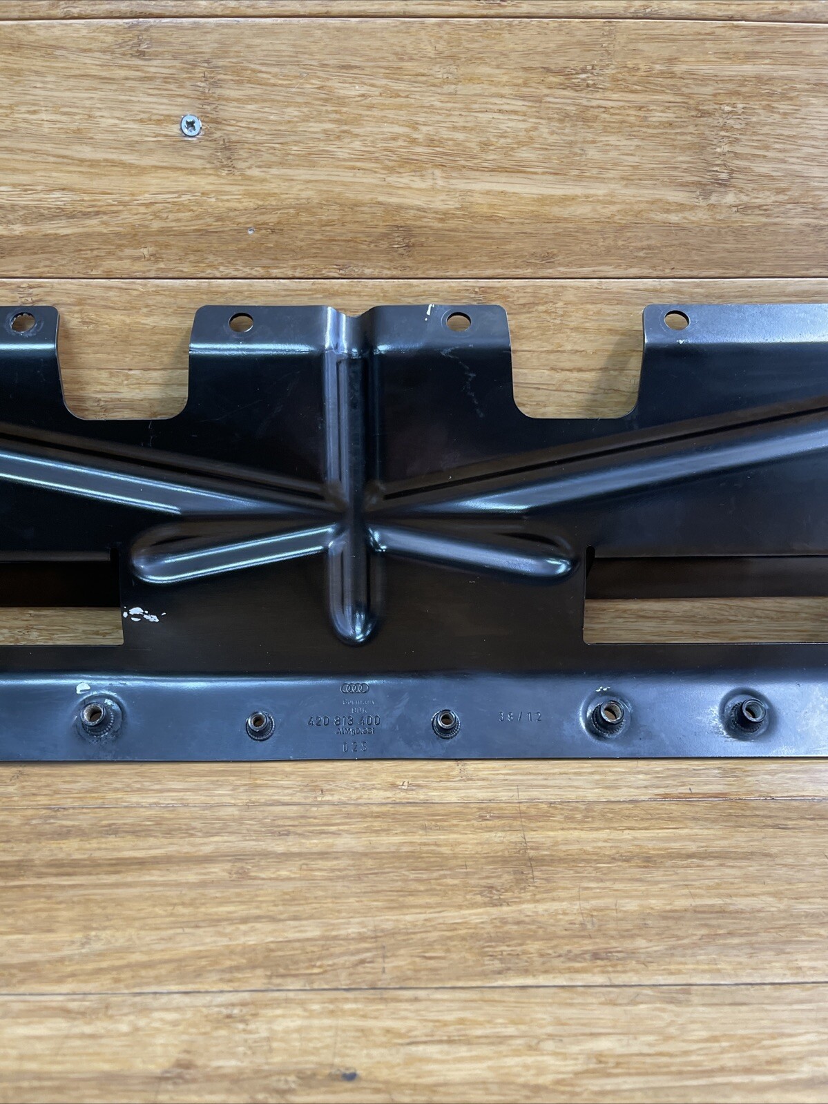 Audi R8 2011-2015 Rear Lower Cover panel