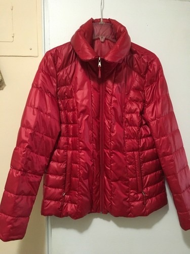 Women's Kenneth Cole Puffer Duckdown 