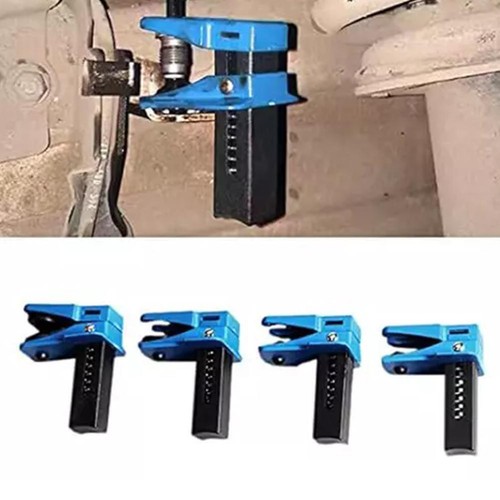 4Pcs Car Brake Oil Brake Clamp Pipe Plug Tool To Oil 2025 Automotive Spills Q9B5 - Picture 11 of 13
