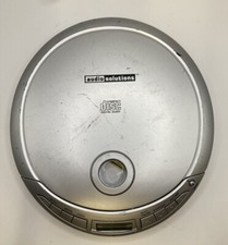 Audio solutions compact disc digital audio player Untested for parts/repair