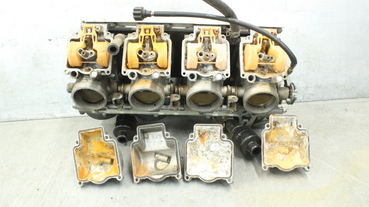 ❤︎ kzページ ❤︎ 1995 93-98 Kawasaki ZX11 ZX1100 GPZ1100 OEM Carb Carburetor