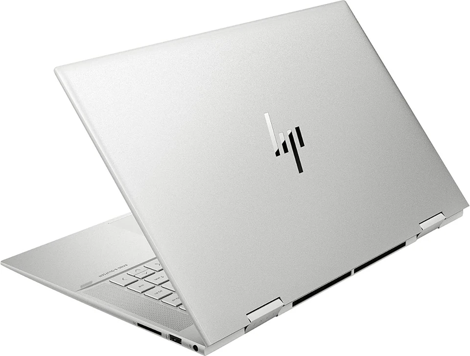 HP 15.6" Envy X360 2-in-1 touchscreen backlit KB FHD laptop Intel i5 20G 1TB - Image 4 of 4