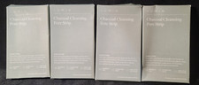 Best Price Lot 4x Lumin Charcoal Cleansing Single Use Pore Strips 10 Pack