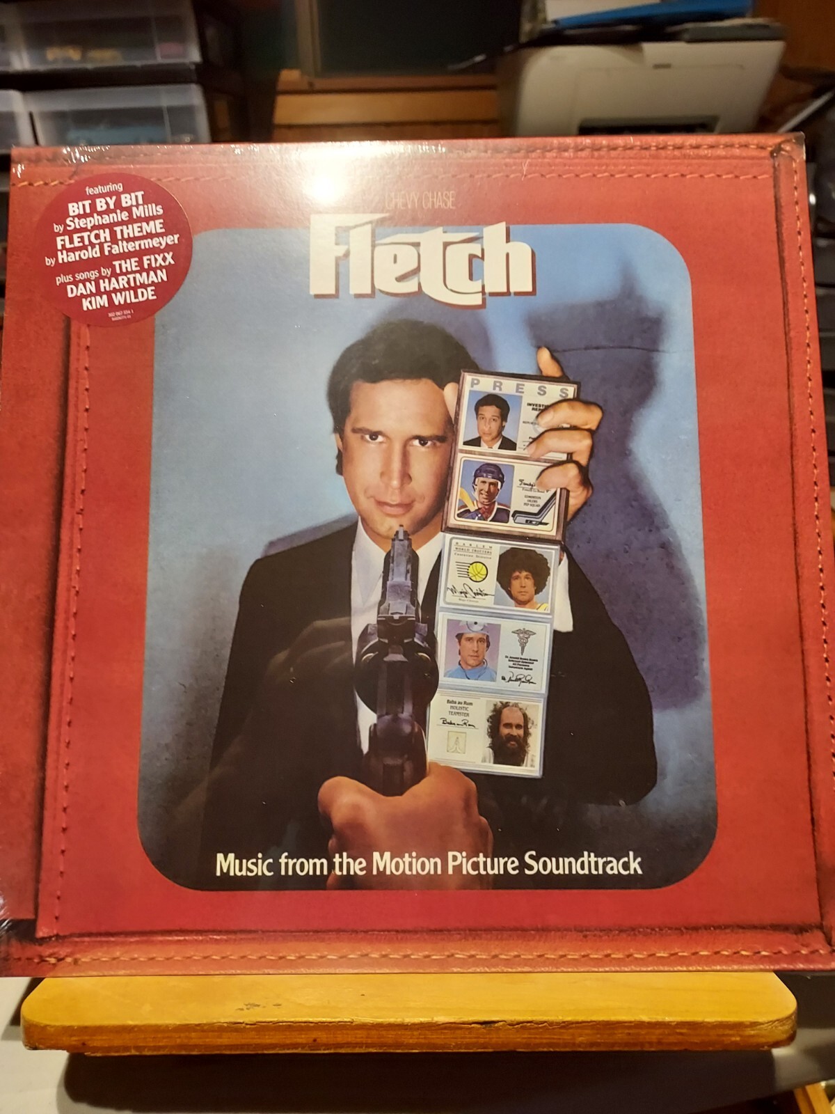Fletch (Music From the Motion Picture Soundtrack) by Various Artists