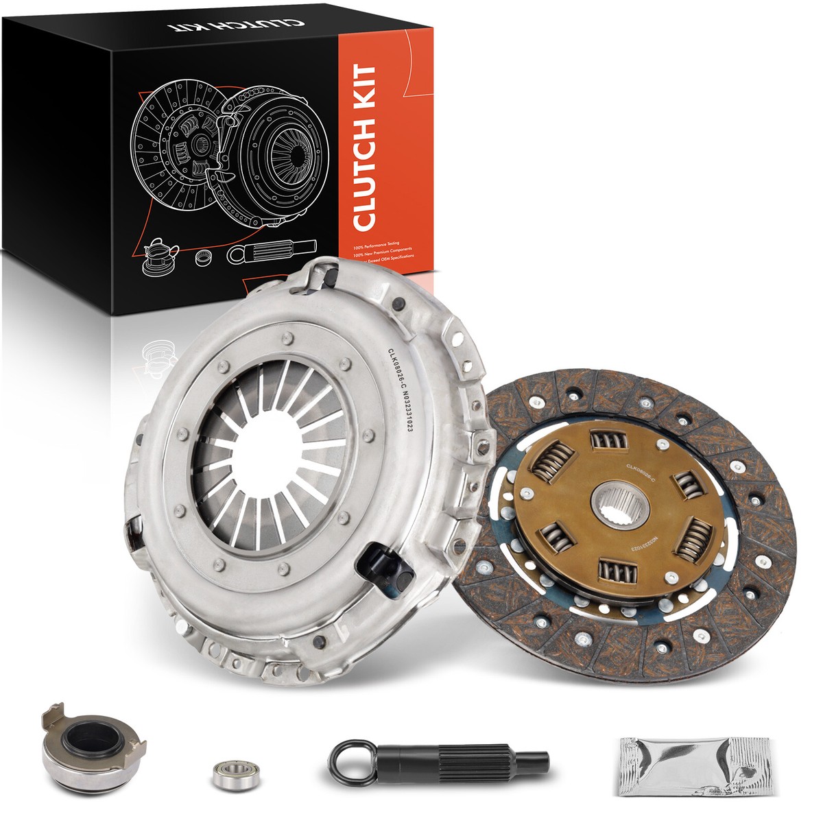 1999-2000 Honda Civic 1997-2001 CR-V Acura Integra Transmission