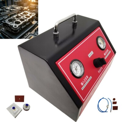 #ad Automotive Valve Cylinder Head Vacuum Leak Testing Machine Valve Vacuum Leakage $292.34