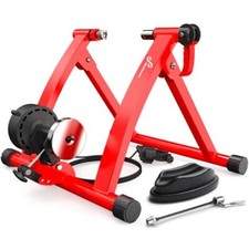 Bike Trainer - Magnetic Stationary Bike Stand for 26-28"  700C Wheels -