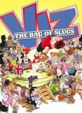 Viz Annual: Bag of Slugs No.17: The Bag of Slugs