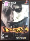 Devil May Cry 2 (Sony PlayStation 2, 2003)