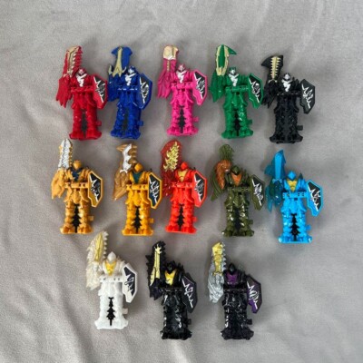 Power Rangers Dino Fury Ryusoulger DX Megazord Set Bundle Mosa