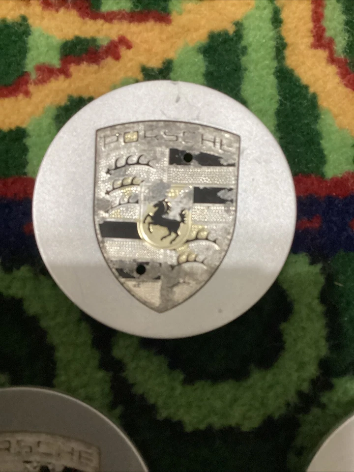 PORSCHE CAYENNE MACAN PANAMERA OEM TAPA CENTRAL 7L5601149E 7L5601149K 1 pieza OEM Foto 2 de 4