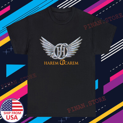 Harem Scarem Men's Black Size S-5XL