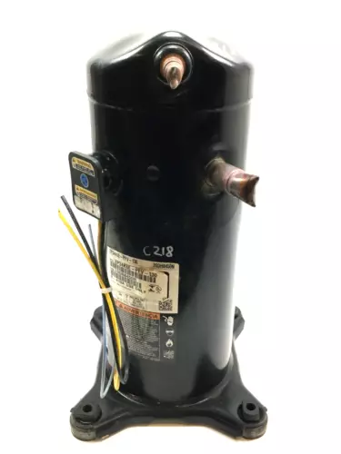 Emerson Copeland ZP34K6E-PFV-130 Scroll Compressor 230V R-410A only! used #C218