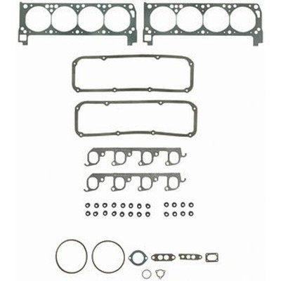 HS 8347 PT Felpro Set Cylinder Head Gaskets for E250 Van E350 F250 Truck F350