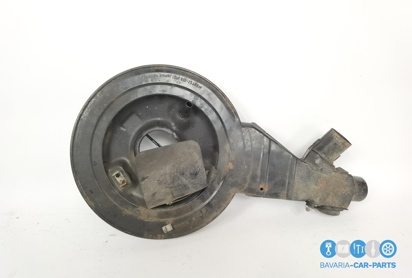 Original BMW E21 E30 Ansauggeräuschdämpfer Luftfilterkasten  