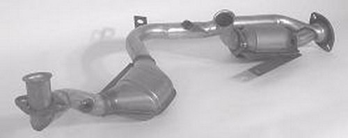 Catalytic Converter For 1995-1997 Ford Ranger 2.3L L4 – AB Catalytic 46110-AM (Canada Made)