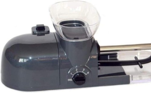 MACCHINA ELETTRICA PER SIGARETTE ROLLATORE MACCHINETTA RIEMPI TUBI SIGARETTA - Foto 2 di 3