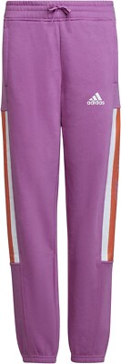 Adidas Essentials Brand Love HM4544 G ES BL WARM PT Anzug Hose Gr. 140 NEU
