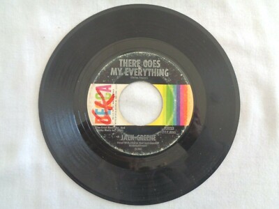 Jack Greene There Goes My Everything & The Hardest Easy Thing #32023 (#4910) 