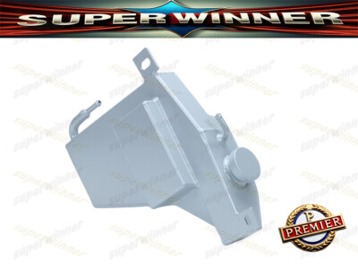 For Nissan Skyline R33 R34 GTR 21710AA000 Aluminum Coolant Reservoir Surge Tank 
