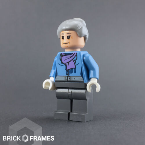 Lego Aunt May Minifigure - BRAND NEW - Marvel Superheroes Series - 76057 - Picture 1 of 4