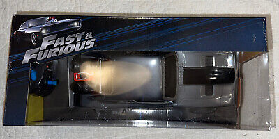 Fast & Furious Dom's Ice Charger F8 Jada Remote Control Car Fast & Furious Dom's Ice Charger F8 Jada Remote Control Car