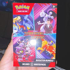 pokemon destined rivals booster box msrp TCG: Scarlet & Violet - Bundle art foil promo card featuring Magneton Booster Bundle Prices | Pokemon