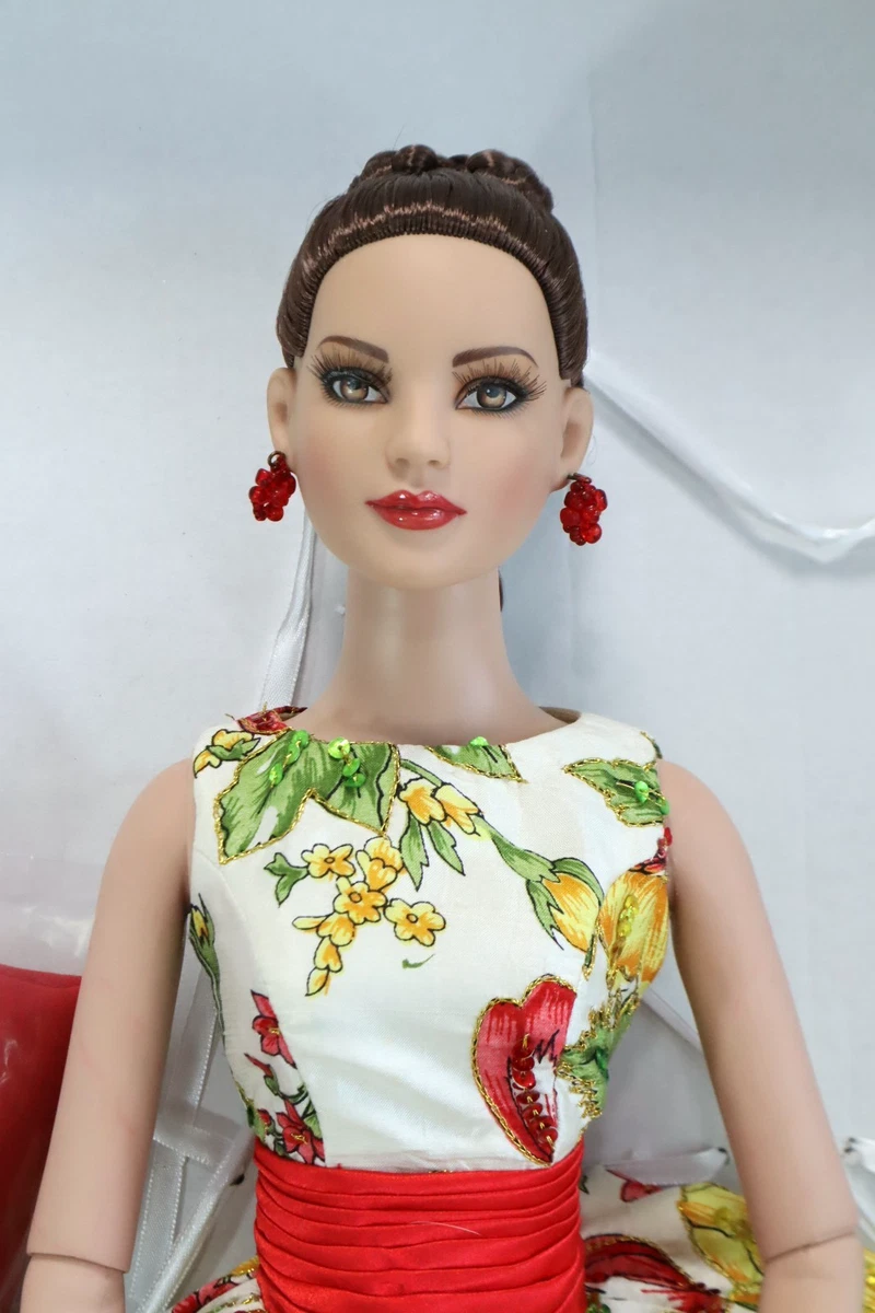 Rare 22 Tonner American Model Basic Redhead 2007 MIB LE 300