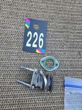 Stihl TS500i Concrete Cut Off Saw Intake Boot With Clamp OEM/ Bin 84