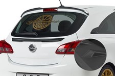 Heck Spoiler Dach Flügel Tuning Wing für Opel Corsa E HF831-L