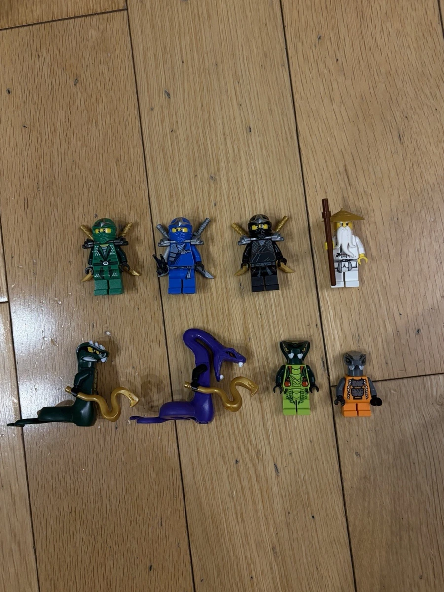 Jay ZX Minifigure LEGO (R) Minifigures for sale | eBay