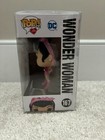 Funko Pop! Heroes: Breast Cancer Awareness Bombshell Wonder Woman DC Comics 167 — photo 6