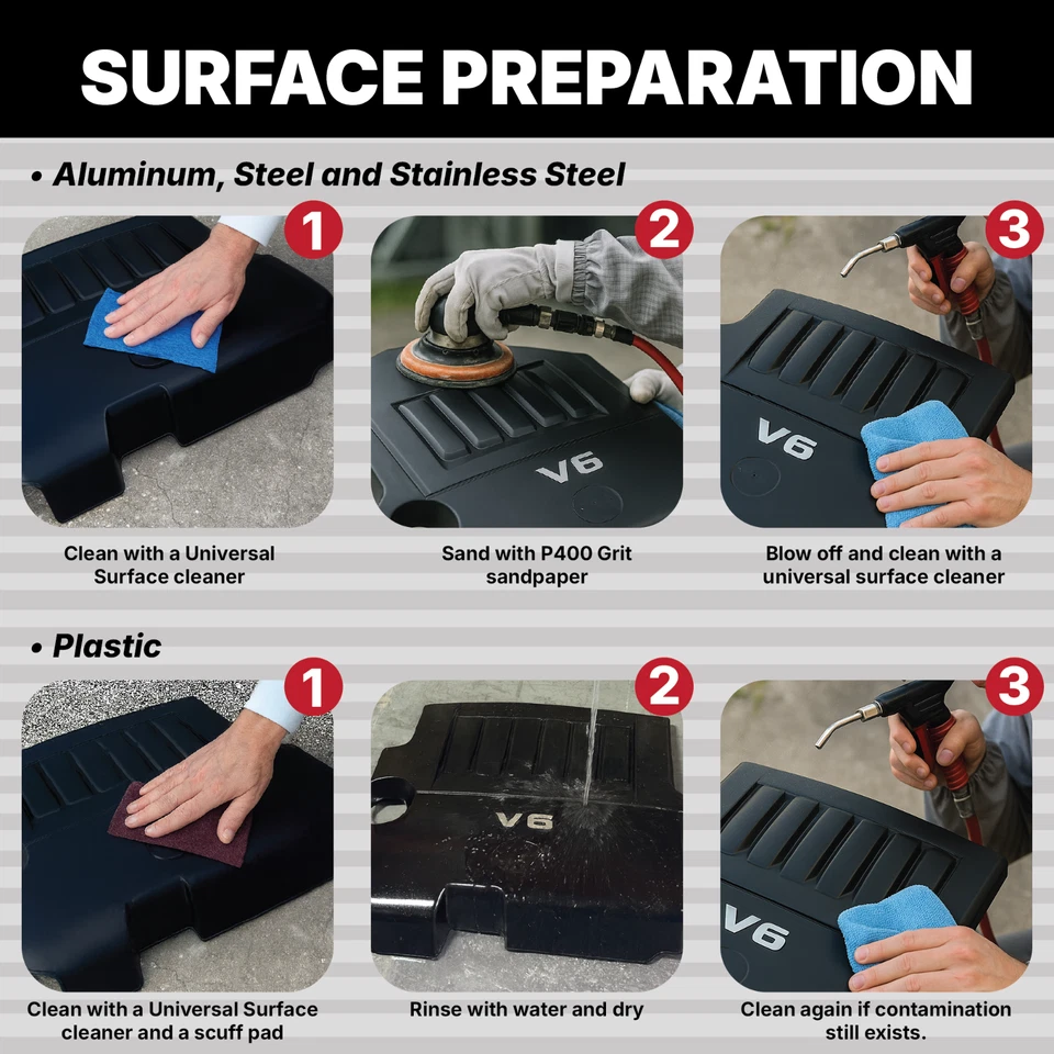 Borde negro satinado 13 oz. Lata de pintura en aerosol automotriz Foto 3 de 4