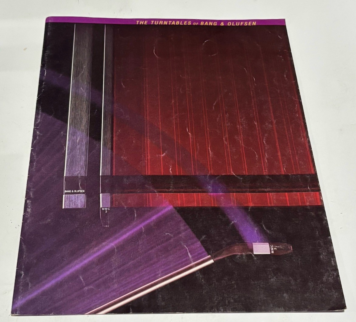 Bang & Olufsen 2404 vintage audio equipment - eBay listing photo 1