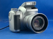 Fujifilm Finepix S3500 Digital Bridge Camera 4MP 6x Zoom Tested & Working