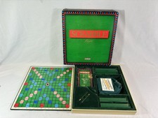 Scrabble Luxe – Édition