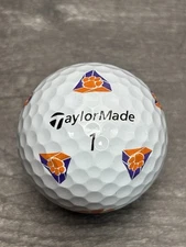 Taylormade TP5 Pix Clemson Tigers NCAA v1 Rare (1 Golf Ball)