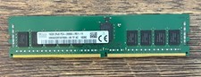 Sk Hynix 16gb Pc4-2666v- 2rx8 Ddr4 Ecc Reg Rdimm Ram Hma82gr7afr8n-vk