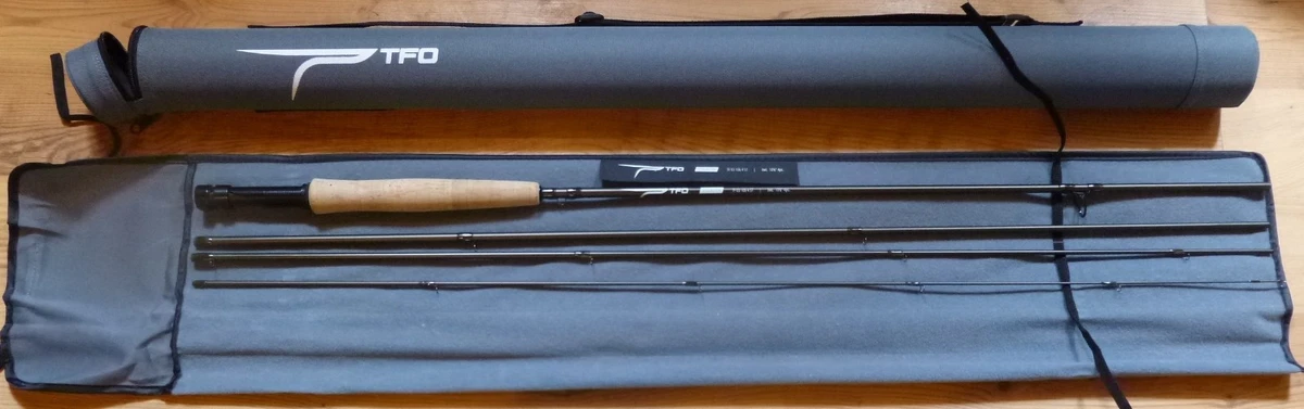 TFO Fly Fishing Rod Fishing Rods 3 wt Line Weight & Poles for sale