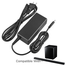 24V AC/DC Adapter for Samsung HW-H355 HW-H450 HW-H550 HW-H750 Soundbar Charger