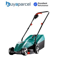 Bosch Rotak 32 Electric Rotary Lawnmower 32cm 1200w 31L Collection Bag