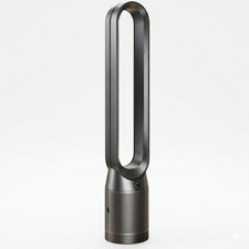 Dyson TP04 Pure Cool Tower Purifier Fan Black Nickel - Refurbished