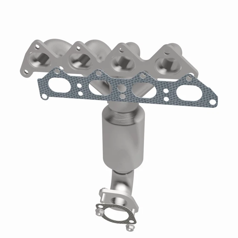 Convertidor catalítico Magnaflow Direct Fit 03 Hyundai Elantra 2,0 L CARB Foto 3 de 4