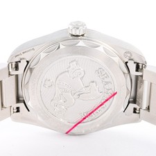 Omega Seamaster Aqua Terra 150M Wristwatch 220.10.28.60.51.001 Black Ladies Used 6