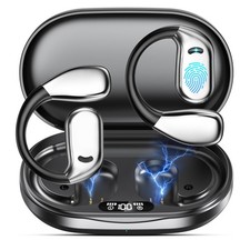AI Language Translator Earbuds, OWS Real-Time 3-in-1 Translation Earbuds 169 ...