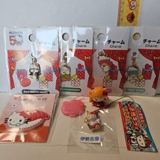 Hello Kitty 8Piece Set Sanrio
